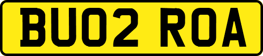 BU02ROA