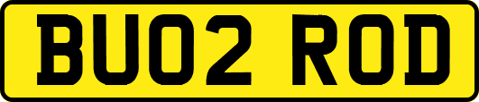 BU02ROD