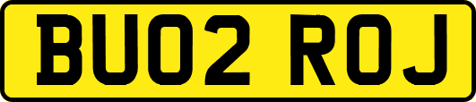 BU02ROJ