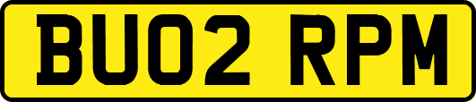 BU02RPM
