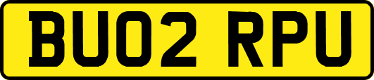 BU02RPU