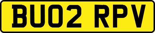 BU02RPV