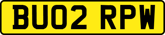 BU02RPW