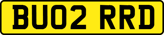 BU02RRD