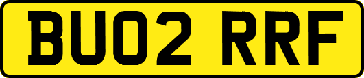 BU02RRF