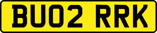 BU02RRK