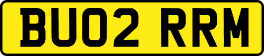 BU02RRM