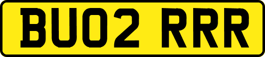 BU02RRR