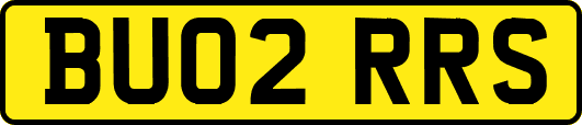 BU02RRS