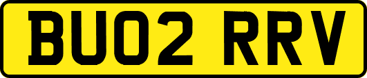 BU02RRV