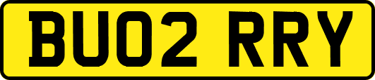 BU02RRY