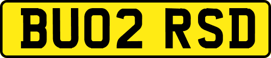 BU02RSD