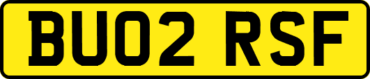BU02RSF