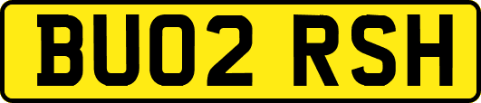 BU02RSH