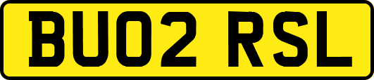 BU02RSL