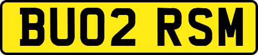 BU02RSM