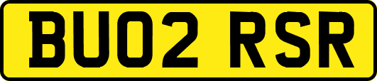 BU02RSR