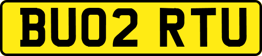 BU02RTU