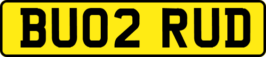 BU02RUD