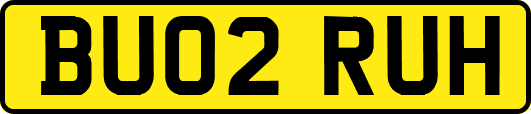 BU02RUH