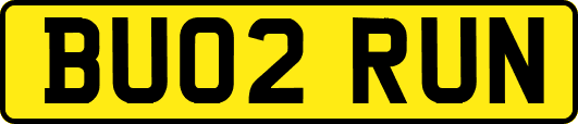 BU02RUN