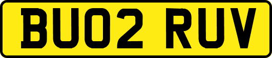 BU02RUV