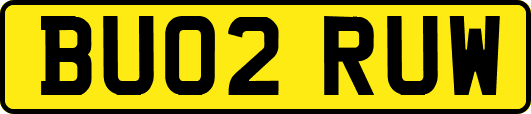 BU02RUW