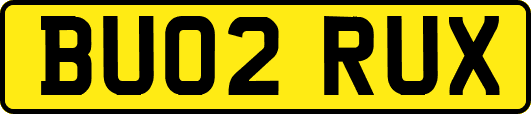 BU02RUX