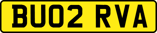 BU02RVA