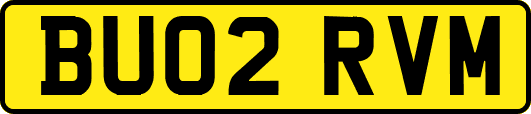 BU02RVM