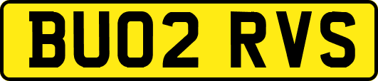 BU02RVS