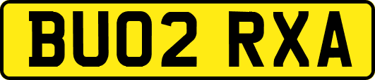 BU02RXA