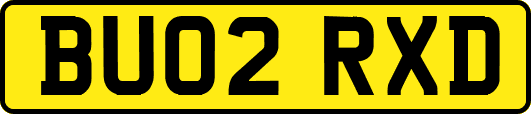 BU02RXD