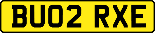 BU02RXE