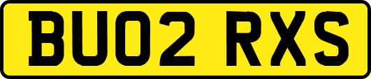 BU02RXS