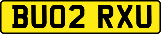 BU02RXU