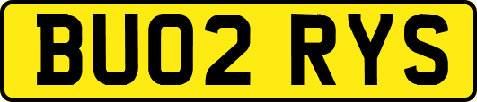 BU02RYS