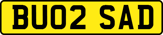 BU02SAD