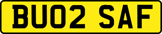 BU02SAF