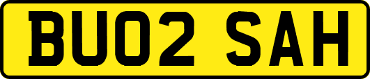BU02SAH
