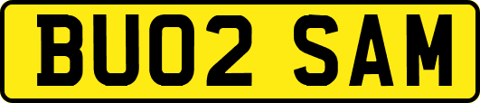 BU02SAM