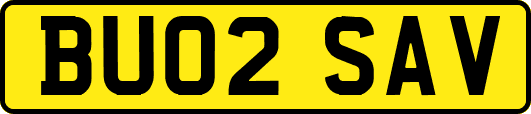BU02SAV