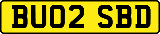 BU02SBD