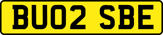 BU02SBE