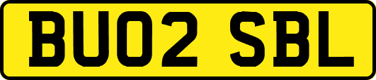 BU02SBL