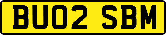 BU02SBM