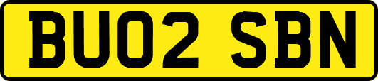 BU02SBN