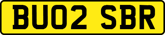 BU02SBR