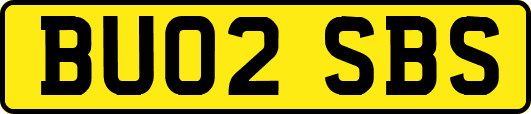 BU02SBS