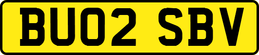 BU02SBV